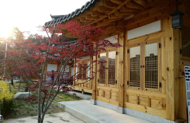 Donghae Hanok Donganjae - Foto 43