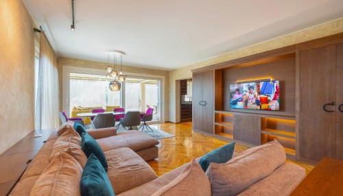 Venice New Luxury Penthouse - free parking and roof terrace - Foto 5