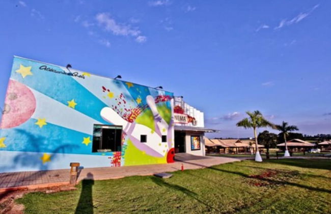 Hotel Fazenda Vida Bela - Photo 41