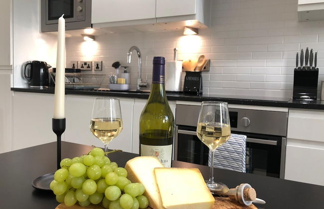 Stunning one bedroom apartment by Creatick - Foto 25