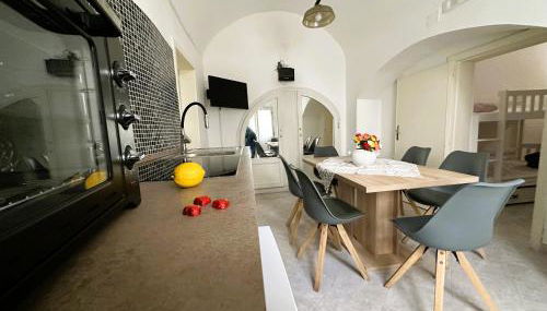 Pantabrì - Casa Tipica su Mare nel Centro Storico di Gallipoli - Foto 3