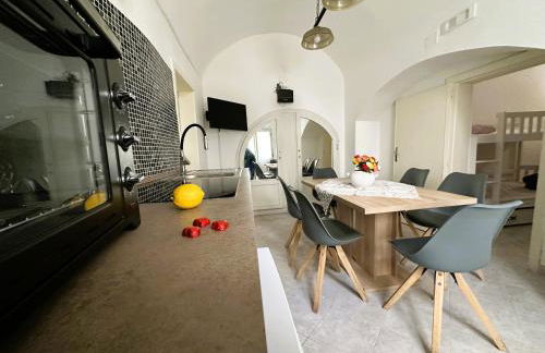 Pantabrì - Casa Tipica su Mare nel Centro Storico di Gallipoli - Foto 3