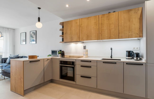 Sunny Getaway With Pool in Marbella - Ref M54 - Foto 4