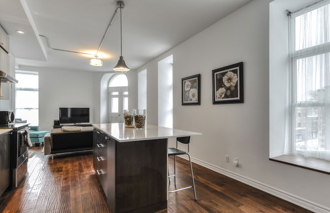 St Laurent Apartments - Foto 38