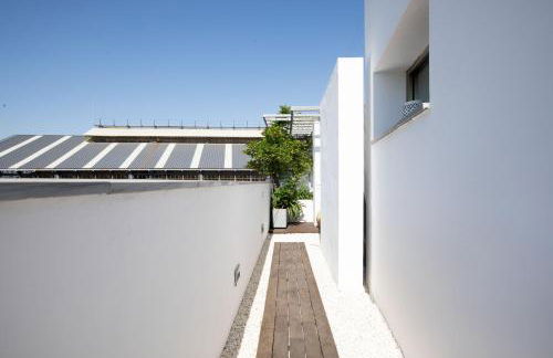 Casa Boutique San Bernardo, con jacuzzi y parking. - Foto 73