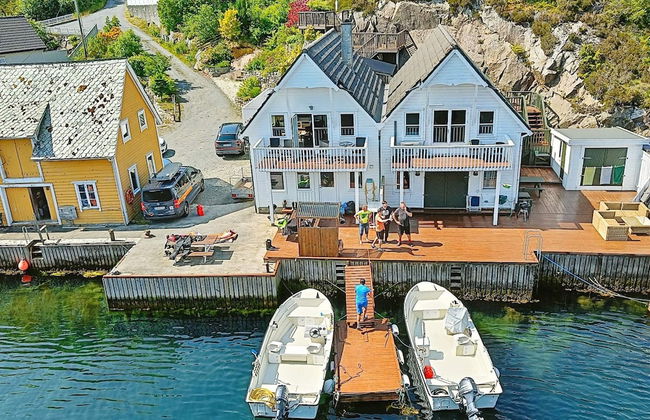 Seaside Fisherman s Haven-by Traum - Foto 77