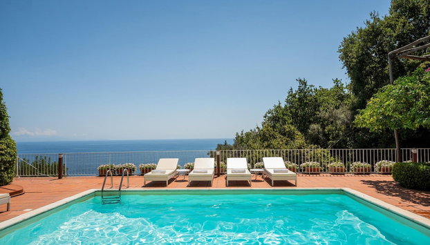 Villa Bijoux - Luxury Villa Sea View - Foto 2, Habitación