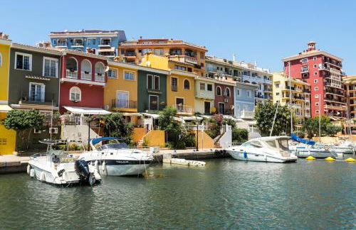 ApartUP Saplaya Harbour - Foto 25