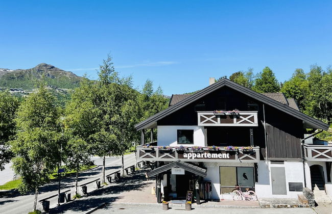 Hemsetunet Apartments - Foto 1