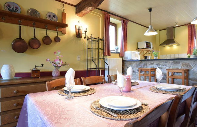 Cozy Family Stay in Durbuy - Foto 20