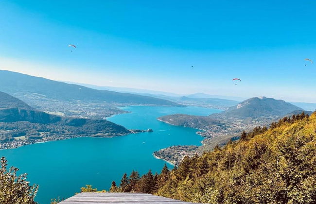 Alpine Getaway With Pool - Photo 24