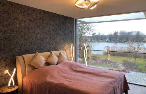 Exklusive Seevilla Berlin direkt am Zeuthener See - Photo 39