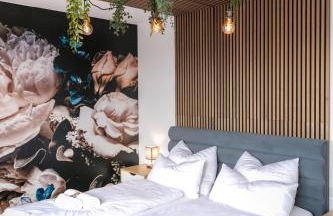 CABANA - Deluxe City-Center - kostenloser Parkplatz - Balkon - WiFi - Zentral - Photo 3