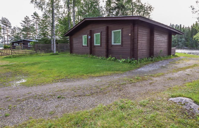 Sieralahden lomakylä, mökki 1 - Foto 8