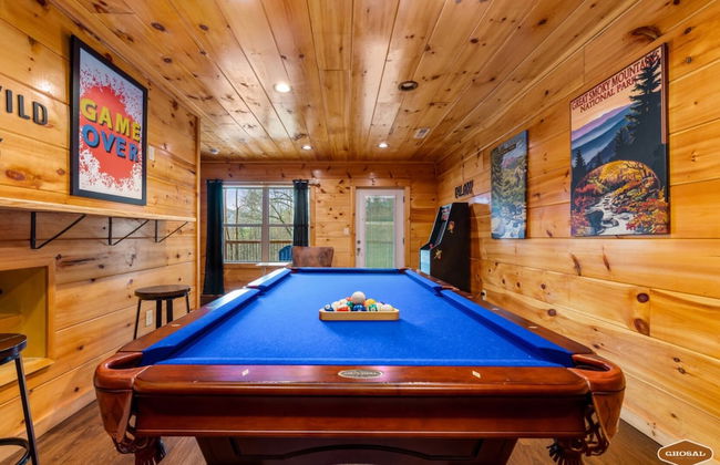 Whispering Pines Retreat By Ghosal Luxury Lodging - Foto 40