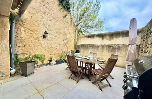 " L'Écrin de Lalie " Piscine chauffée - Clim - TV - Photo 11