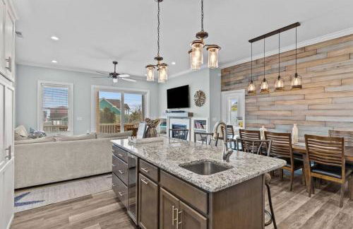 Maison by The Sea at Kure Beach - Foto 7