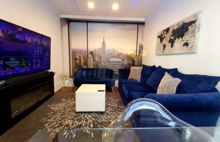 Modern 3BR Apartment Downtown HarborPt I-95 Train - Foto 59