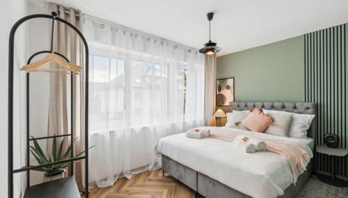 AT WEINMEISTER - TalPark - 2-Zimmer am Kurpark & Reha-Zentrum - Foto 2, towels