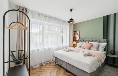 AT WEINMEISTER - TalPark - 2-Zimmer am Kurpark & Reha-Zentrum - Foto 2