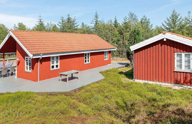 6 Person Holiday Home in Fur - Foto 19