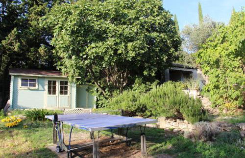 Le Bastidon, gîte des Lucioles en Provence - Foto 26