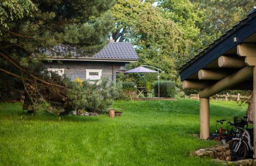 Saunowisko w Krągu - dom Krąg - Foto 10