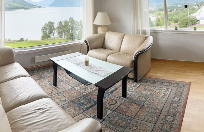 4 Person Holiday Home in Tennevoll - Foto 5