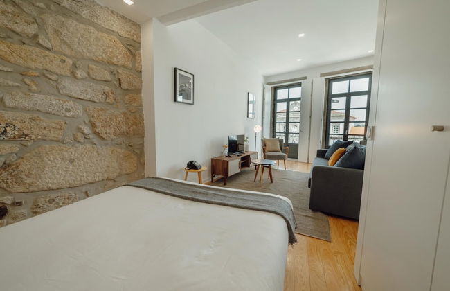 Courtyard Oporto Design Apartment D - Foto 16