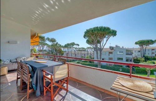 Apartment with pool and tennis courts in Calella de Palafrugell - Foto 12