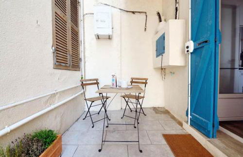 Cocon calme & lumineux - Port de L'Estaque - Foto 8