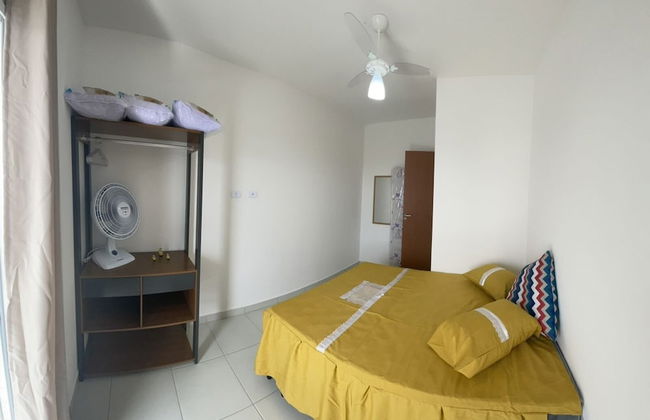 Excelente Apto com piscina em Praia Grande - Foto 3