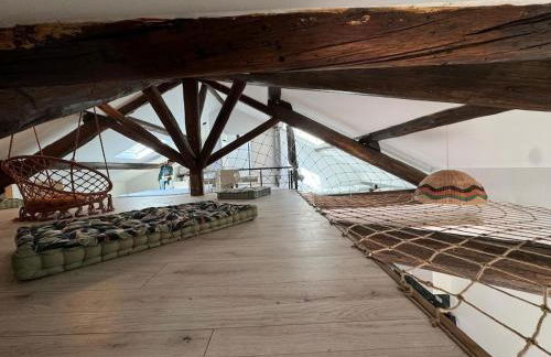 Le Montmorency 56, déco rénové, proximité centre Climatisation - Photo 10