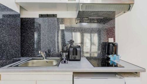 Cosy studio for 2 people - Jardin du Luxembourg - Foto 4