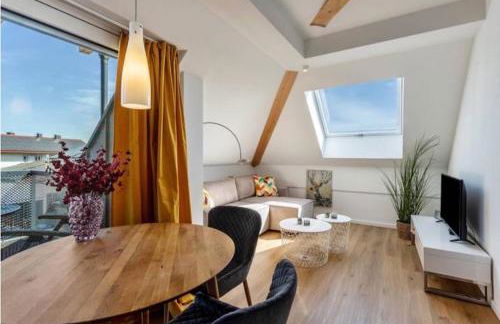 Terralpin Apartments - Charmante DG Wohnung mit Balkon - Foto 1