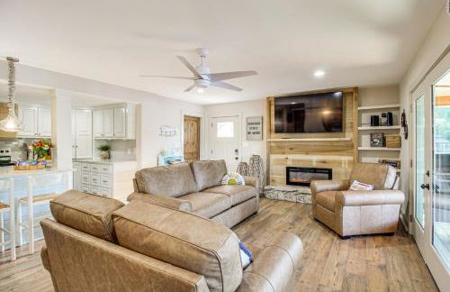 Less Than 1 Mi to Boat Launch Home with Dock in Scottsboro - Foto 6