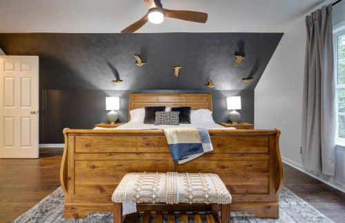 The Mountain Muse - Music, Games, HotTub, Sleeps12, PetsOk - Foto 19