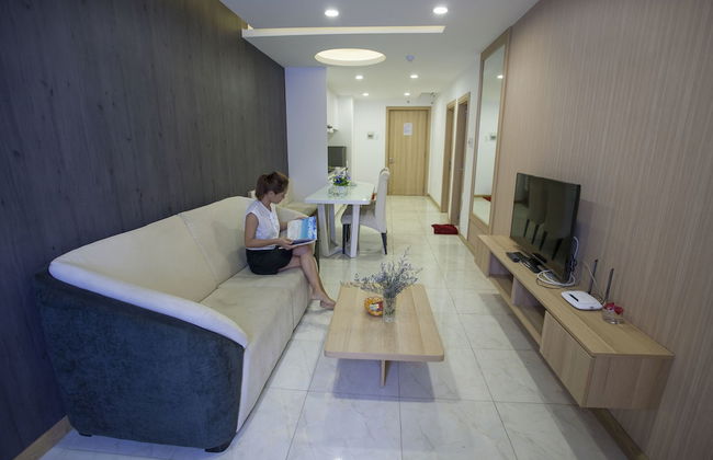 Hoang Kim Apartment - Foto 70