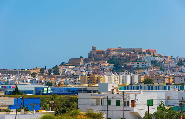 Casa en Ibiza - vistas Dalt Vila - Foto 38