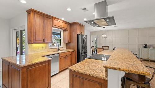 White Sands Escape Solar Heated Pool & Fire Pit - Foto 3