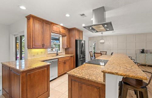 White Sands Escape Solar Heated Pool & Fire Pit - Foto 3