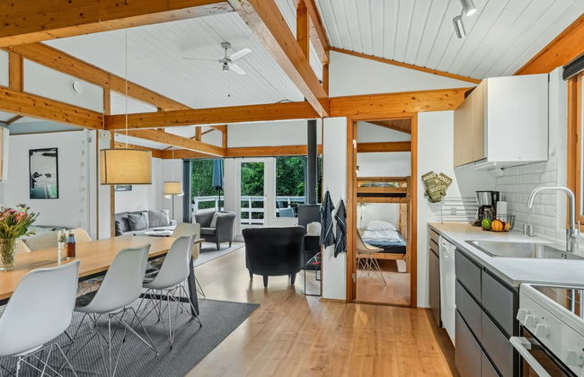 "Gudfast" - 300m to the fjord - Foto 32