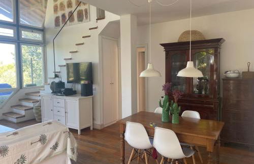 Villaimmersanellecollinetoscane - Foto 23