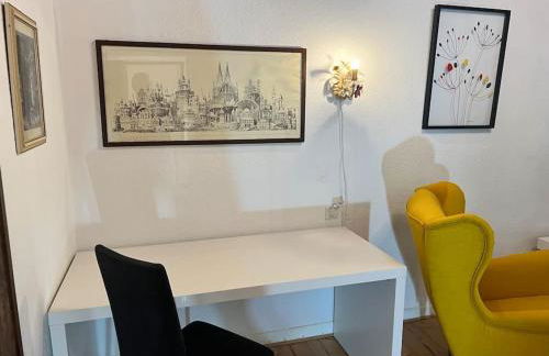 Casa Luna 6 min Hbf , Erdgeschosswohnung ,Altbau - Photo 5