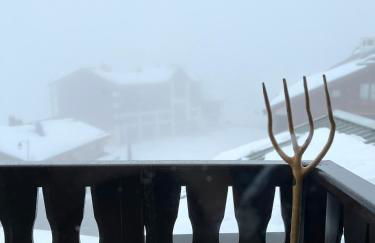 Chalet familial idéal 2 familles nombreuses Ski aux pied 12 pers Plagne Soleil - Foto 28