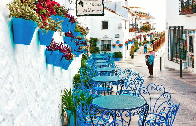 Mijas, Marbella e Porto Banús da Fuengirola - Foto 1