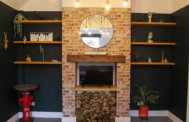 Boutique Studio Apt 10 Mins H Potter - 17 Mins Ldn - Foto 18