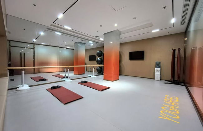 Citadines Dd Port Dalian - Foto 28