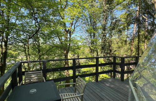 Na Skraju Lasu Domek na Drzewie & Glamping - Foto 12