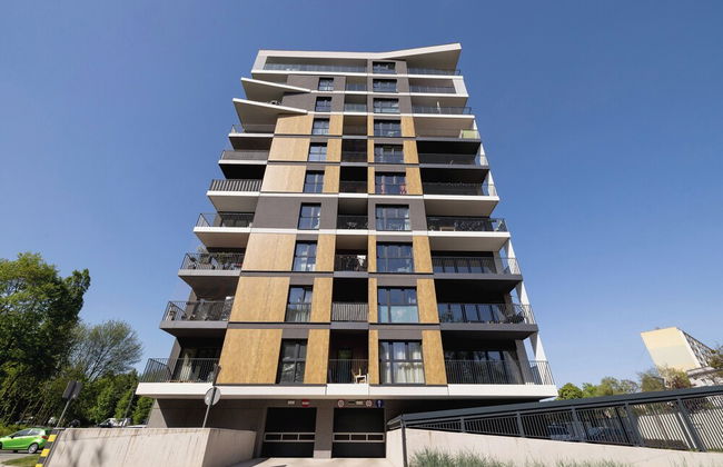 Elegant Apartment in Katowice by Renters - Foto 17